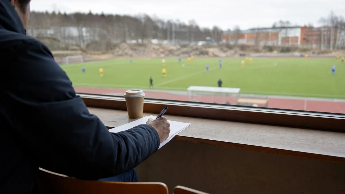Ramón Terrats är klar för Getafe