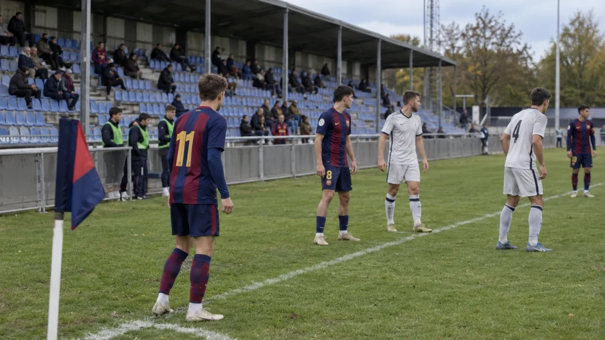 Barcelona jagar rekordstart mot Getafe