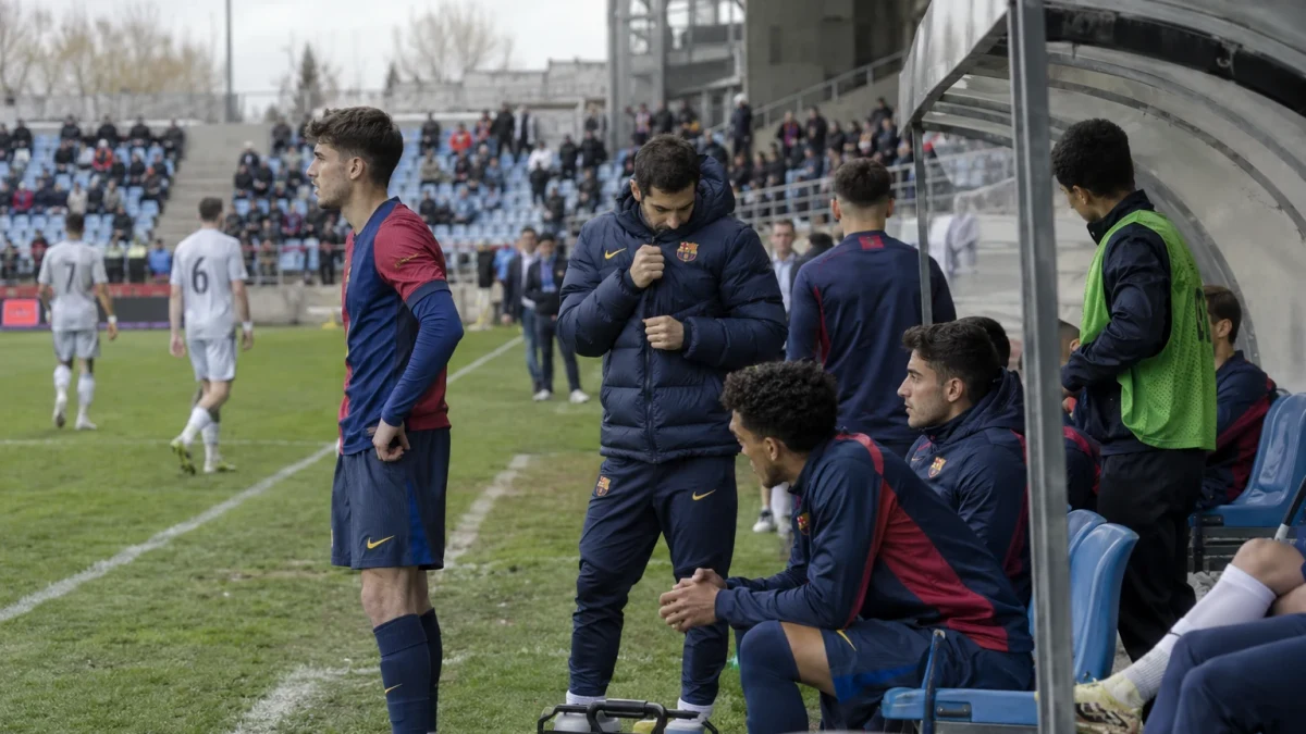 Barcelona tar emot Getafe i La Liga efter uppehållet