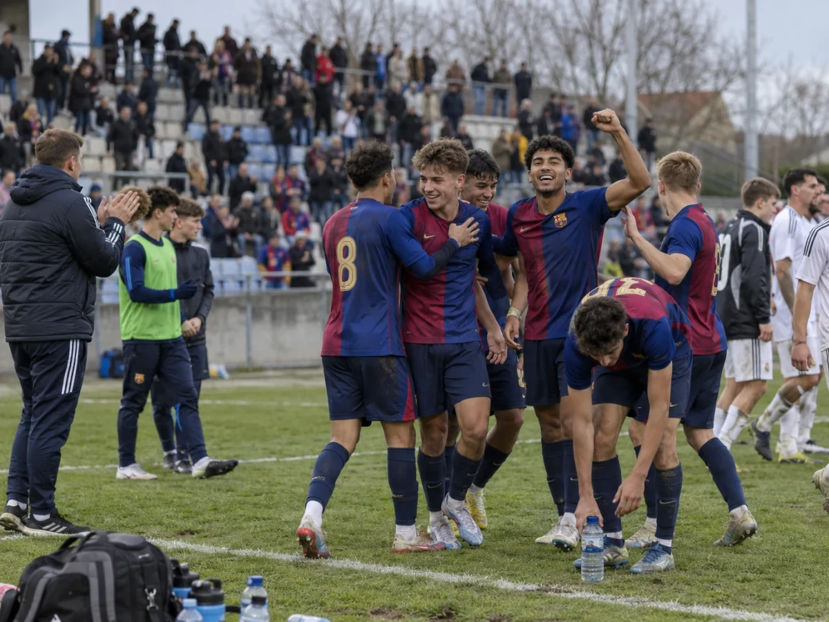 Barcelona krossade Real Madrid i Liga F