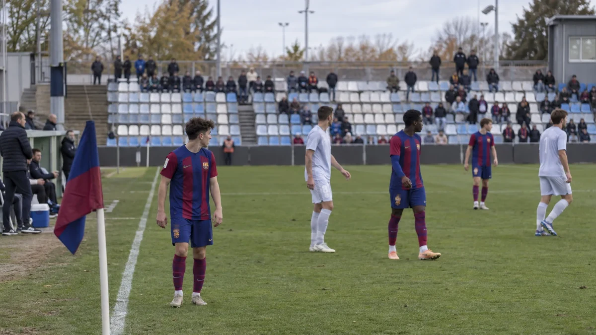 Barcelona toppar Liga F efter fem raka segrar