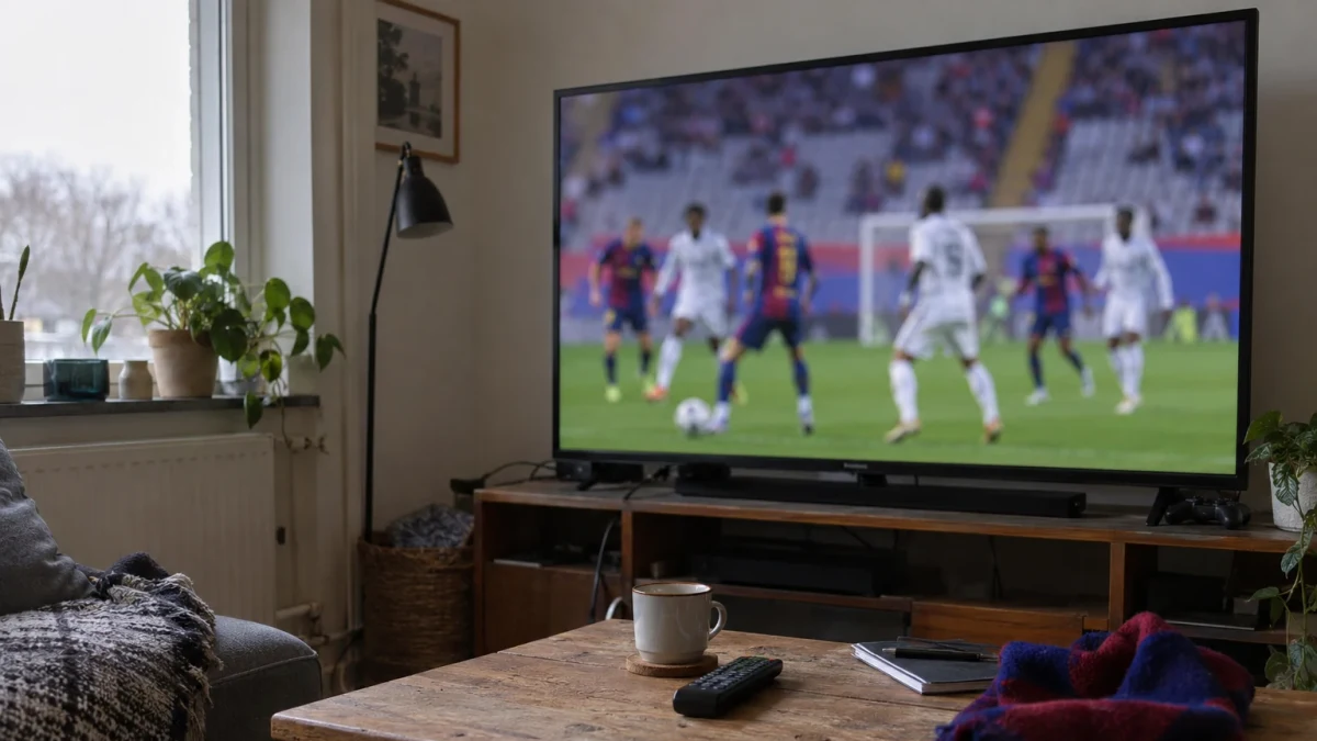 Barcelona kan tappa serieledningen mot Real Madrid