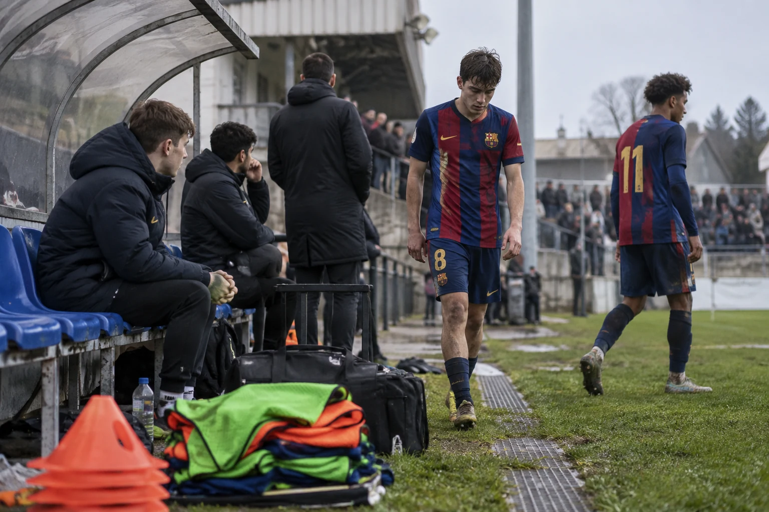 Messi avslutade Argentinakarriären med mål mot Benin
