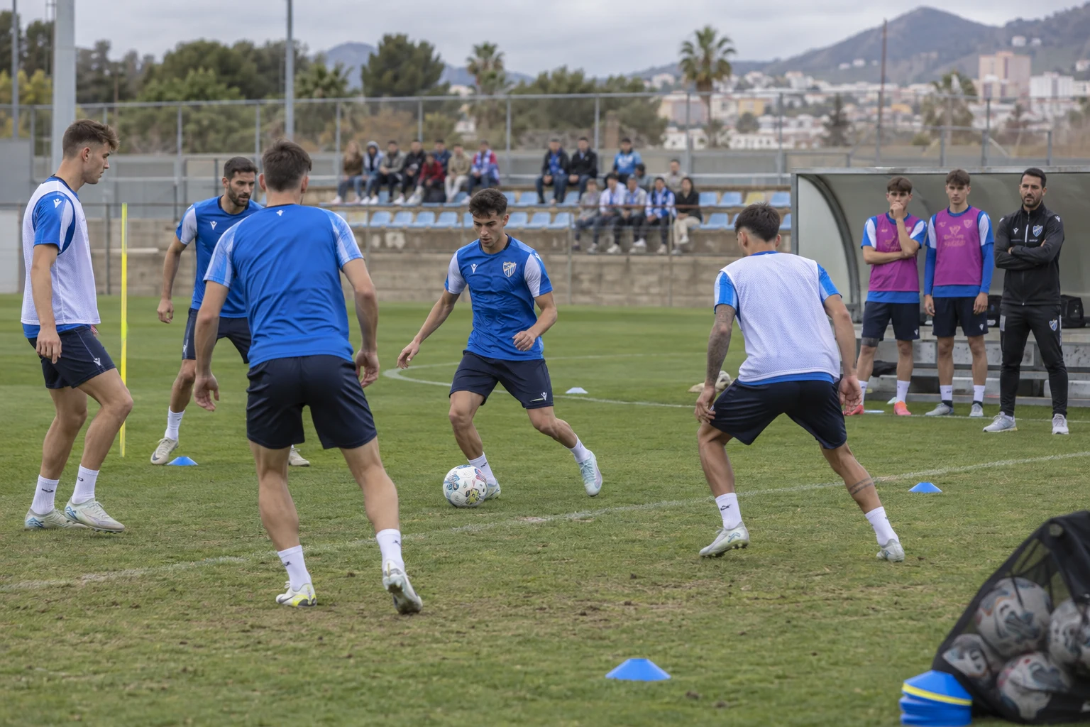 Málaga jagar första segern efter sju omgångar utan vinst