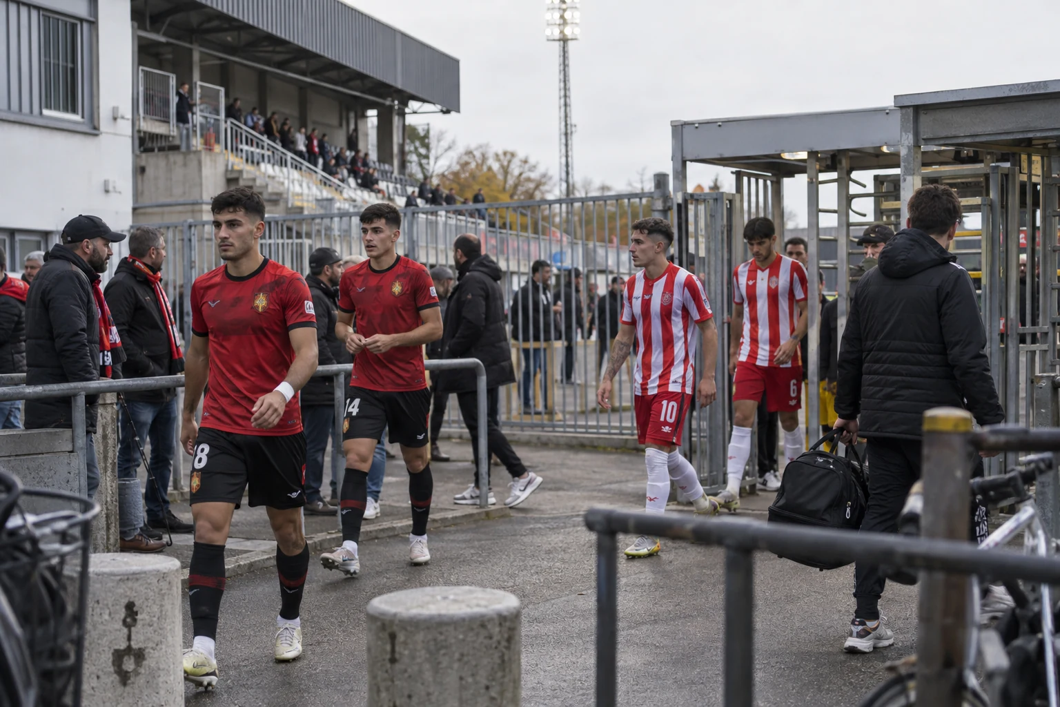 Mallorca tar emot Almería i tätt toppmöte