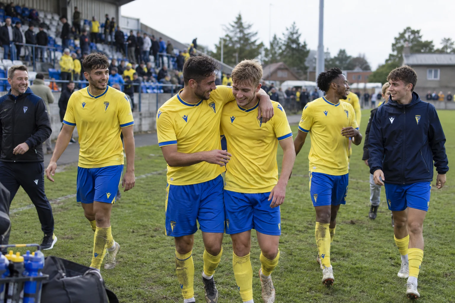 Cádiz halkar efter utan seger på sju matcher