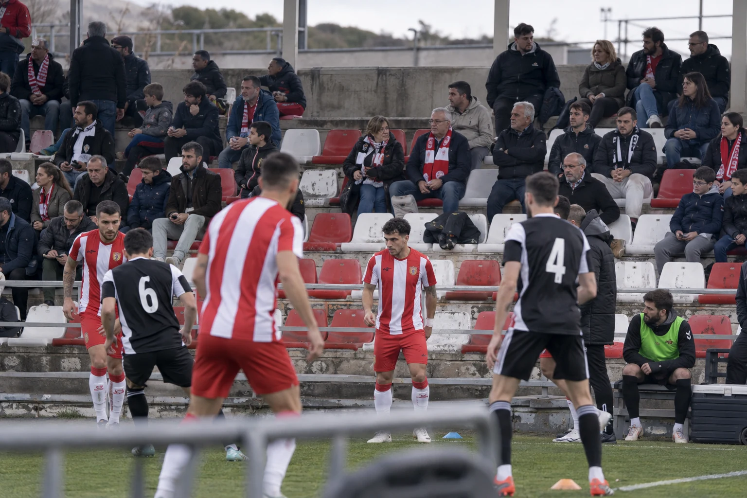 Almería tar emot Burgos i toppstrid i LaLiga 2