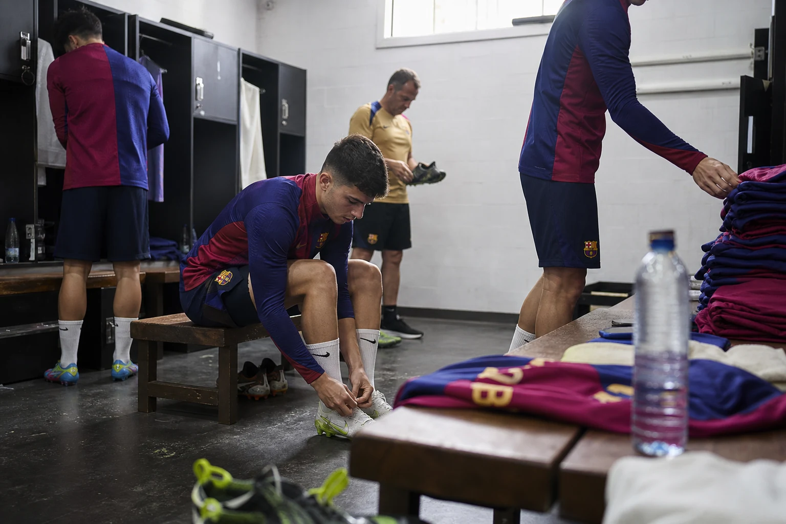 Tommy Marqués lämnar Barcelona för Braga
