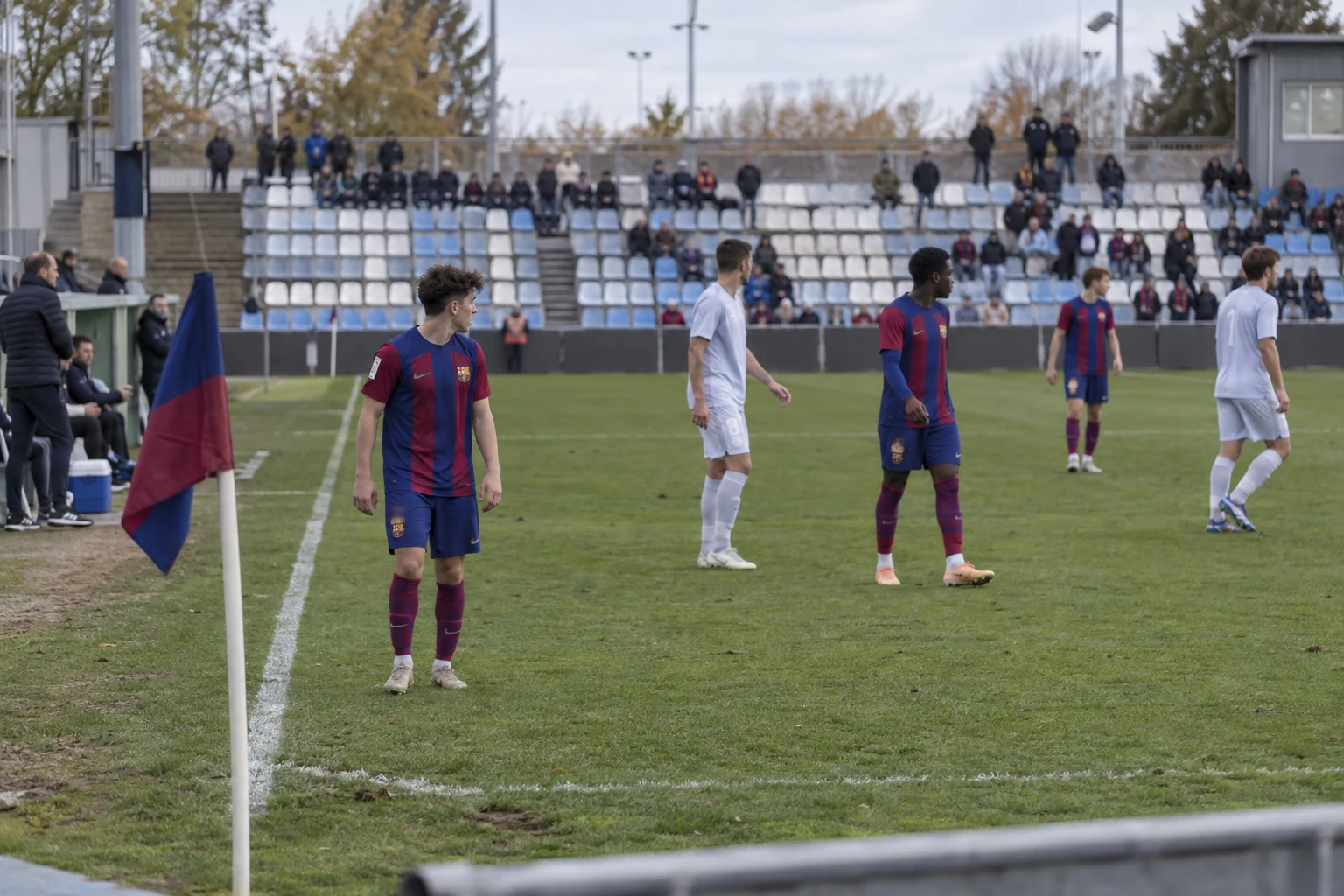 Barcelona toppar Liga F efter fem raka segrar